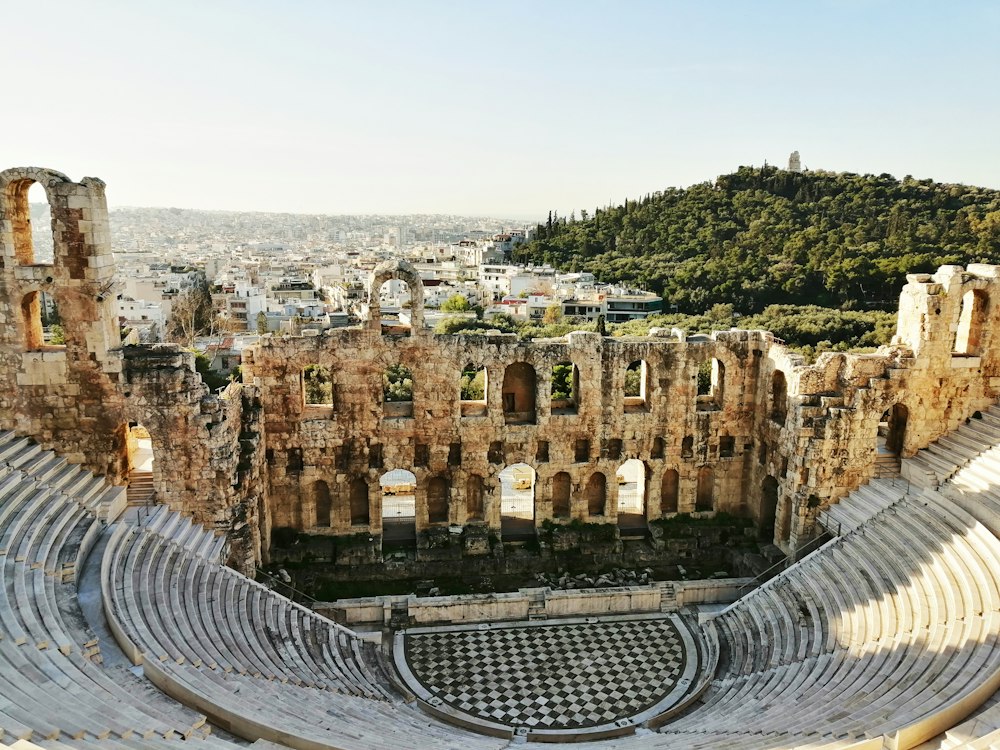 Odeon of Herodes Atticus