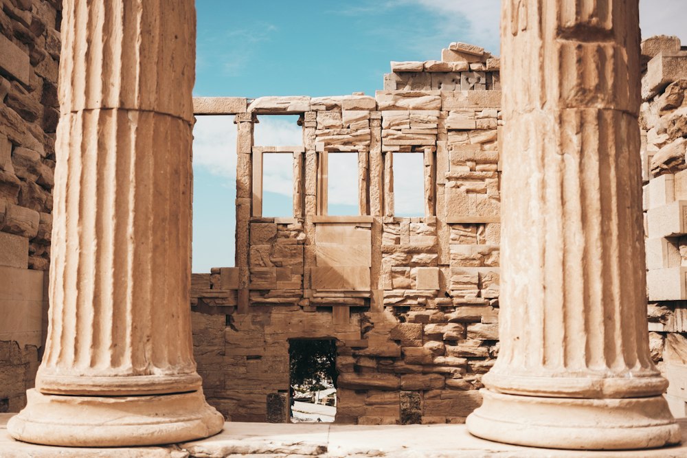 Temple of Poseidon at Sounion