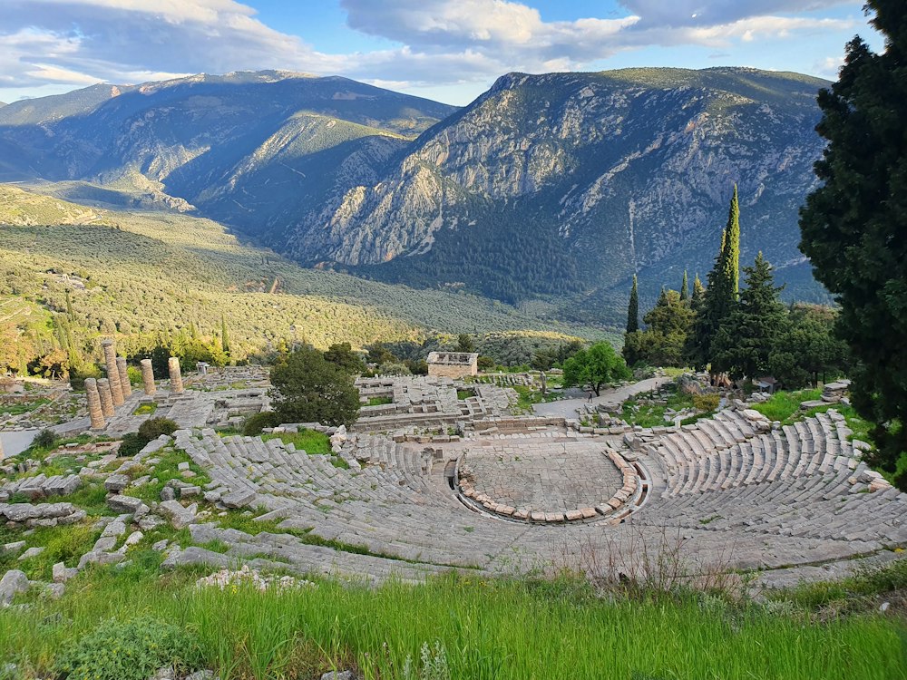 Delphi Archaeological Museum