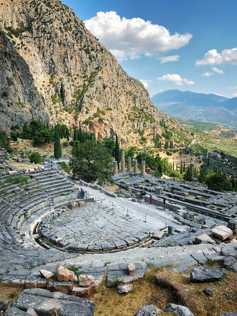 Tholos of Delphi