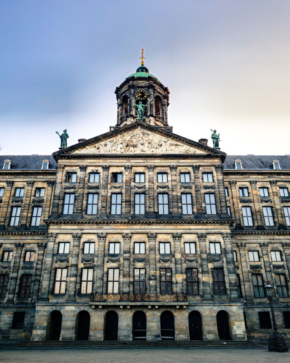 Royal Palace of Amsterdam