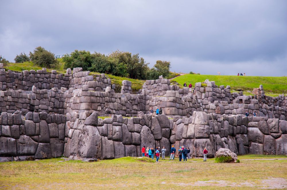 Sacsayhuamán