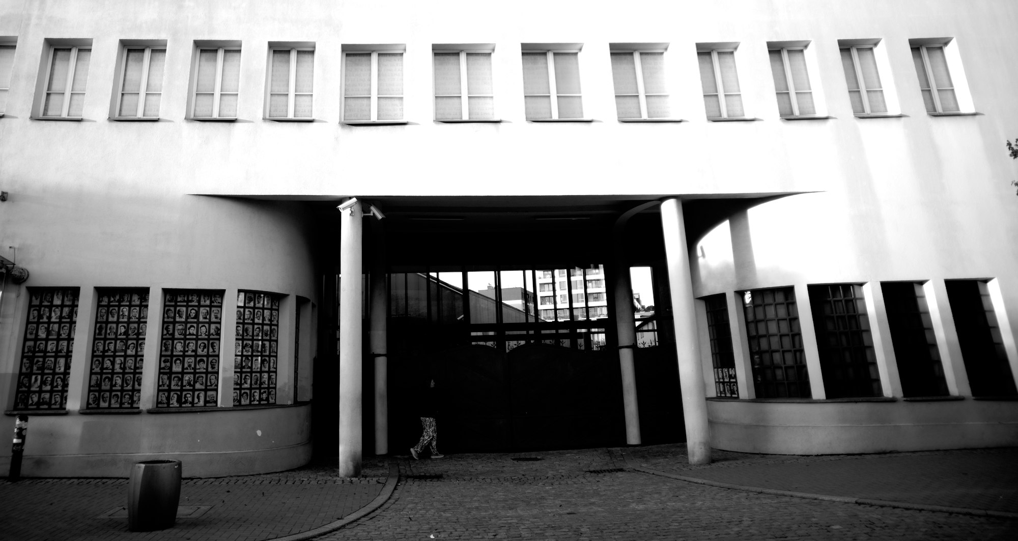 Oskar Schindler's Enamel Factory, Kraków, Poland