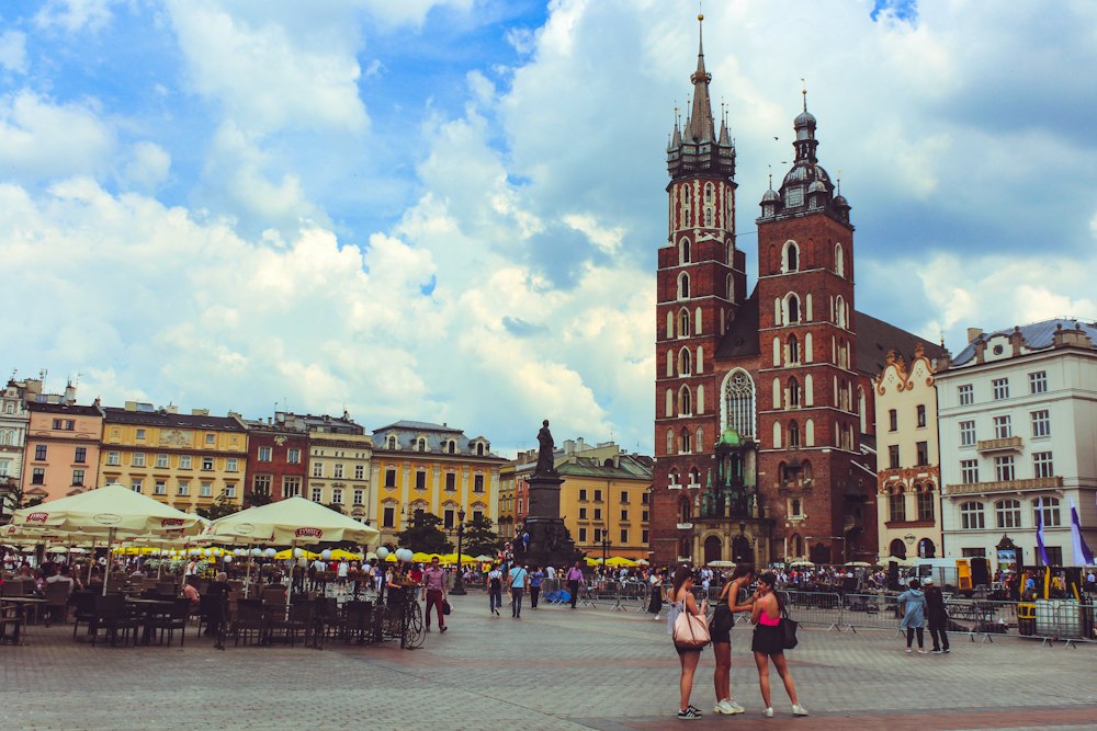 Kraków Barbican
