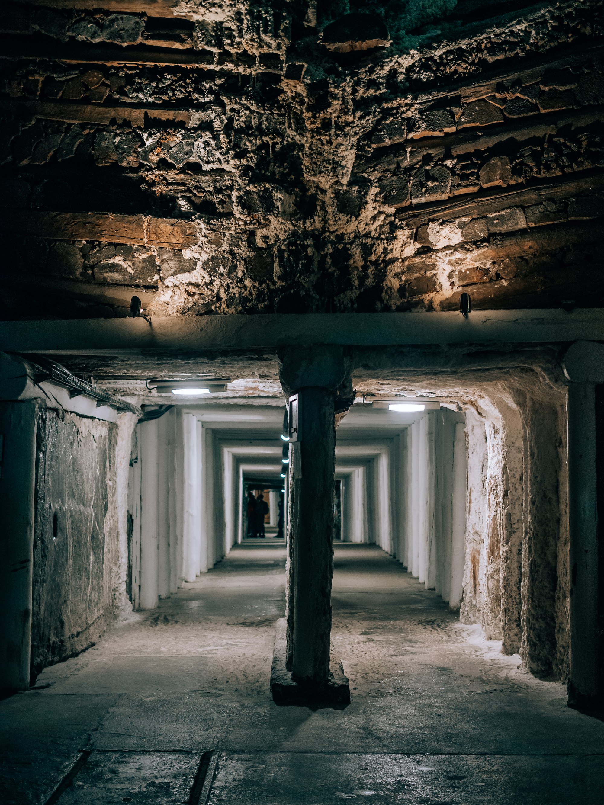Wieliczka Salt Mine, Kraków, Poland