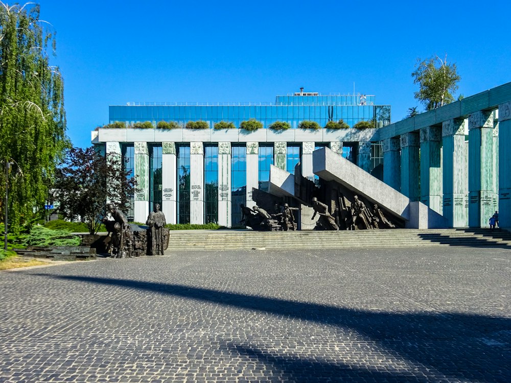 POLIN Museum of the History of Polish Jews
