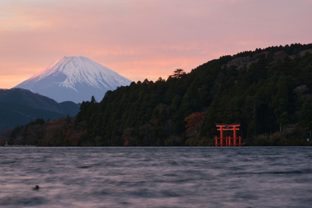 Hakone-juku
