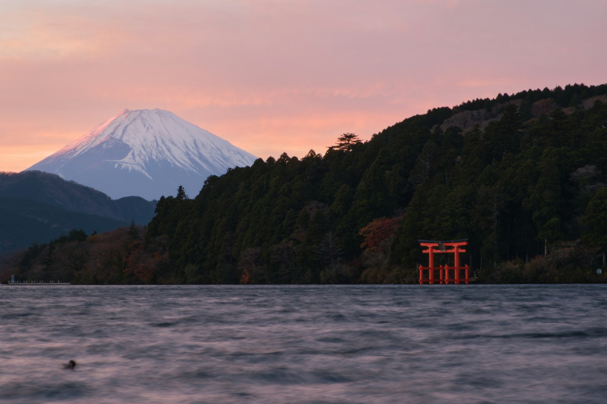 Hakone-juku, Hakone, Japan