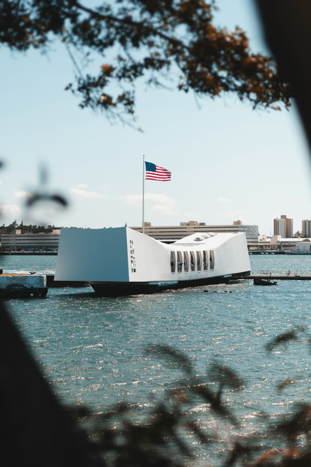 Pearl Harbor National Memorial
