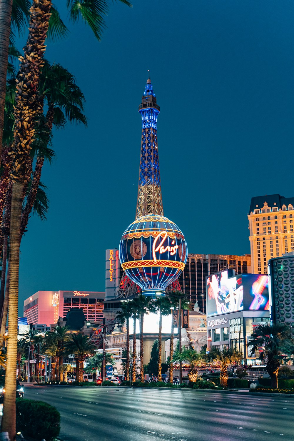 Las Vegas Strip