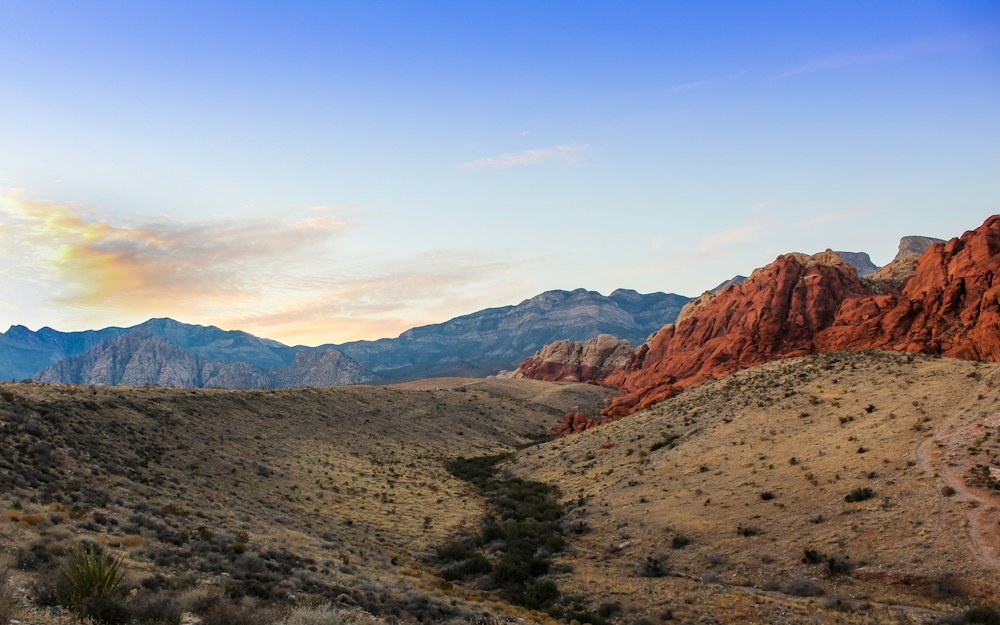 Red Rock Canyon