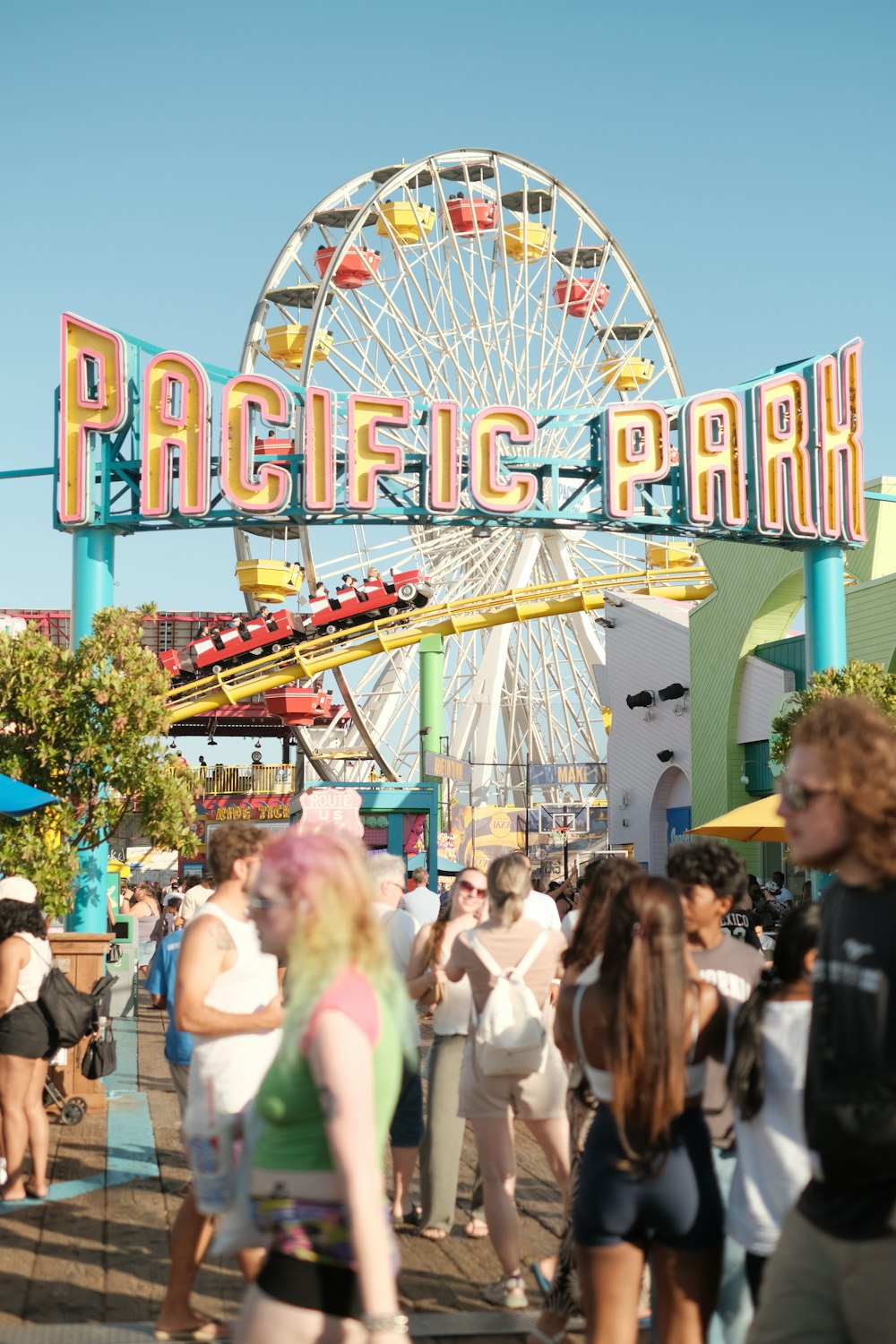 Santa Monica Pier