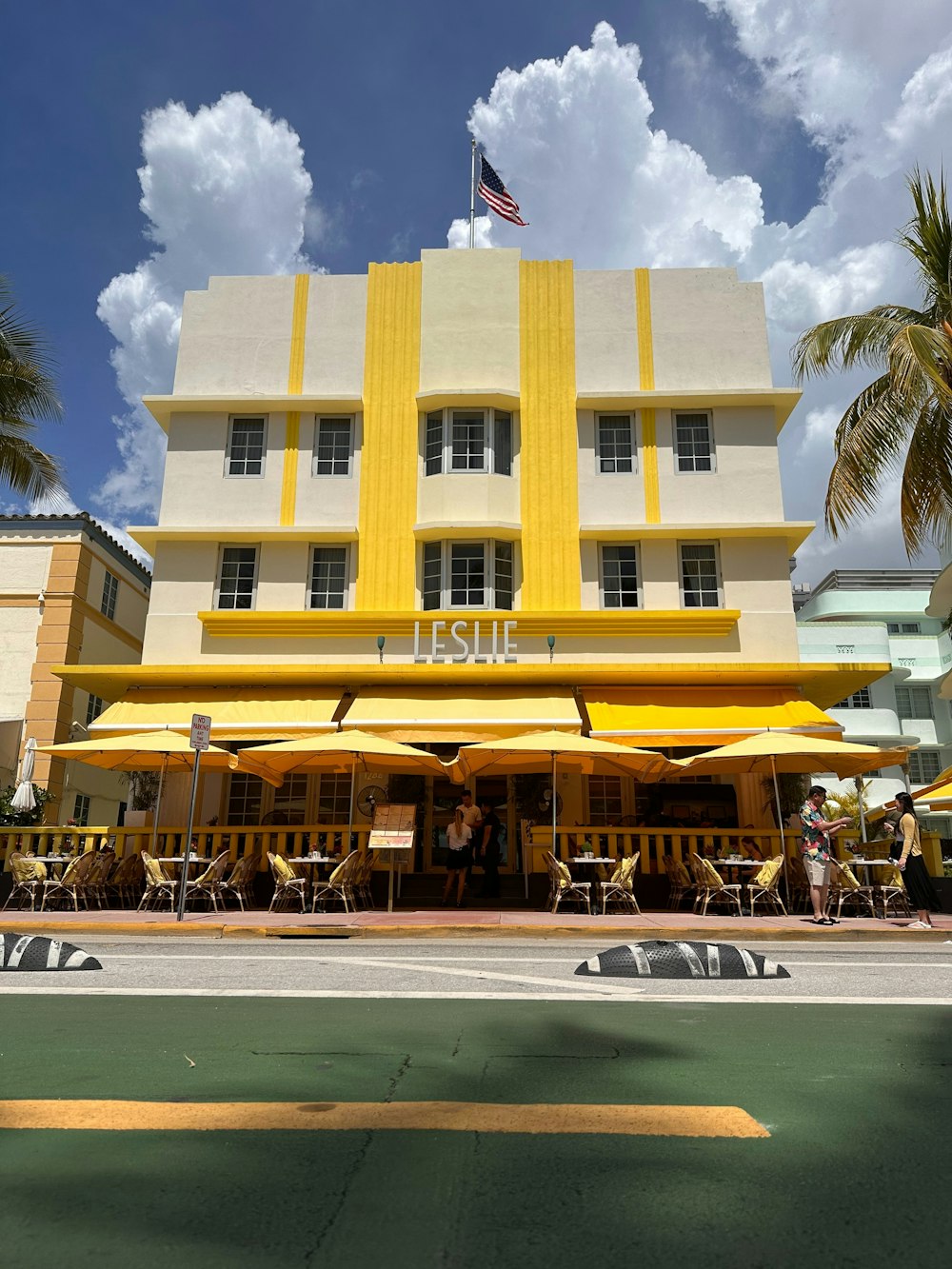 Miami Beach Art Deco Historic District