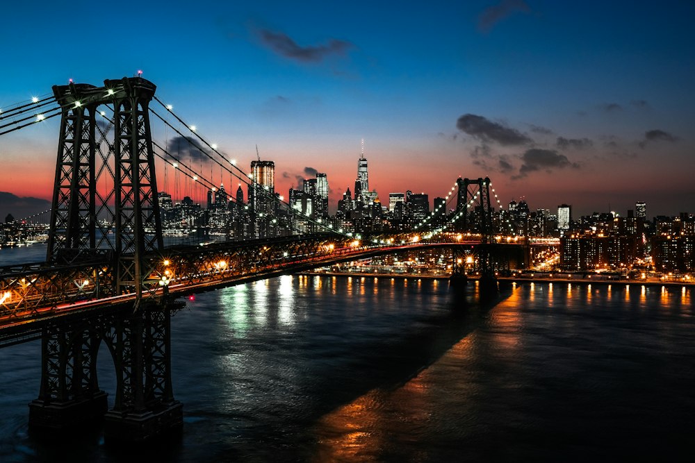 Brooklyn Bridge