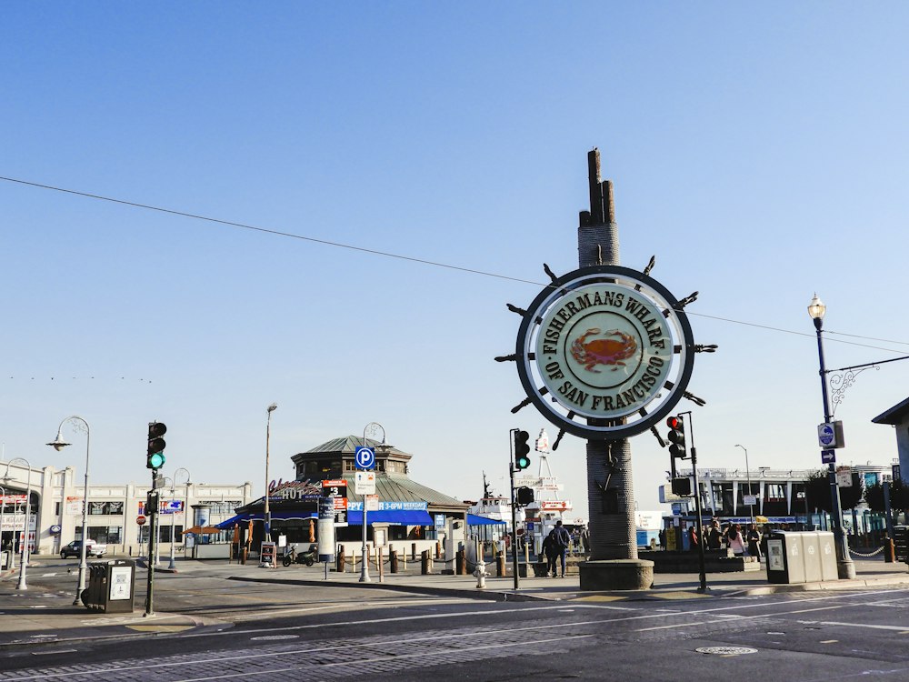 Fisherman's Wharf