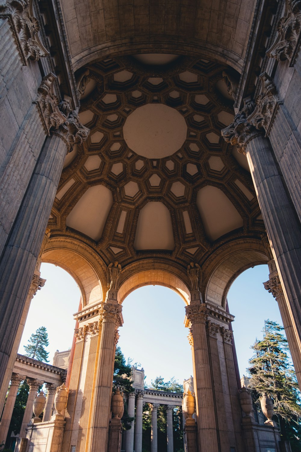 Palace of Fine Arts