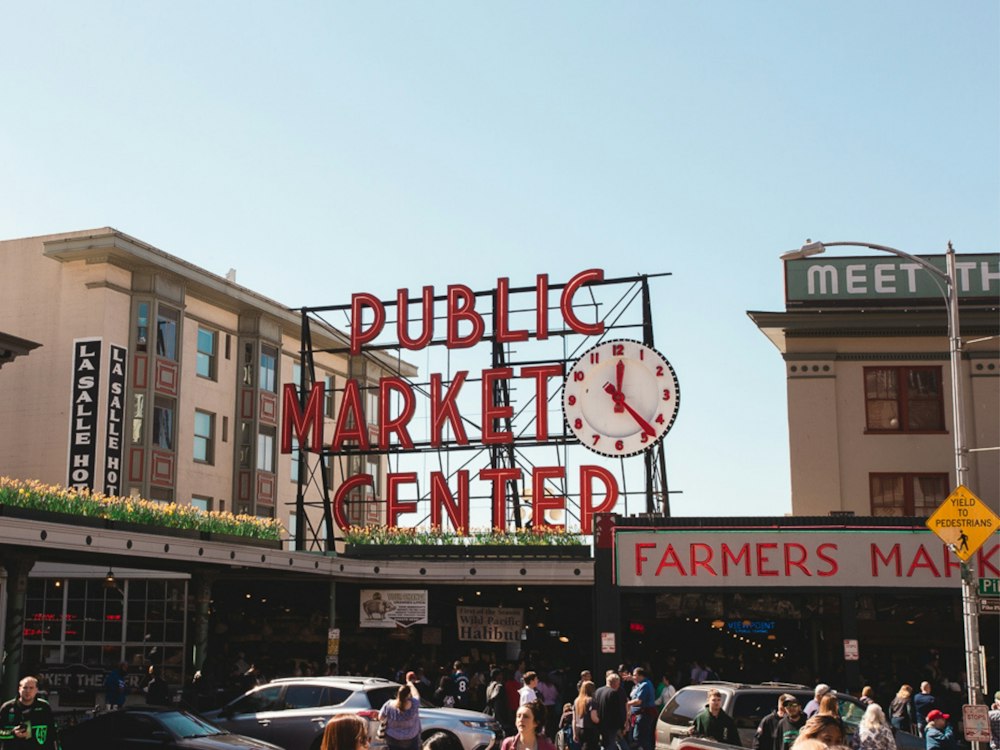 Pike Place Market