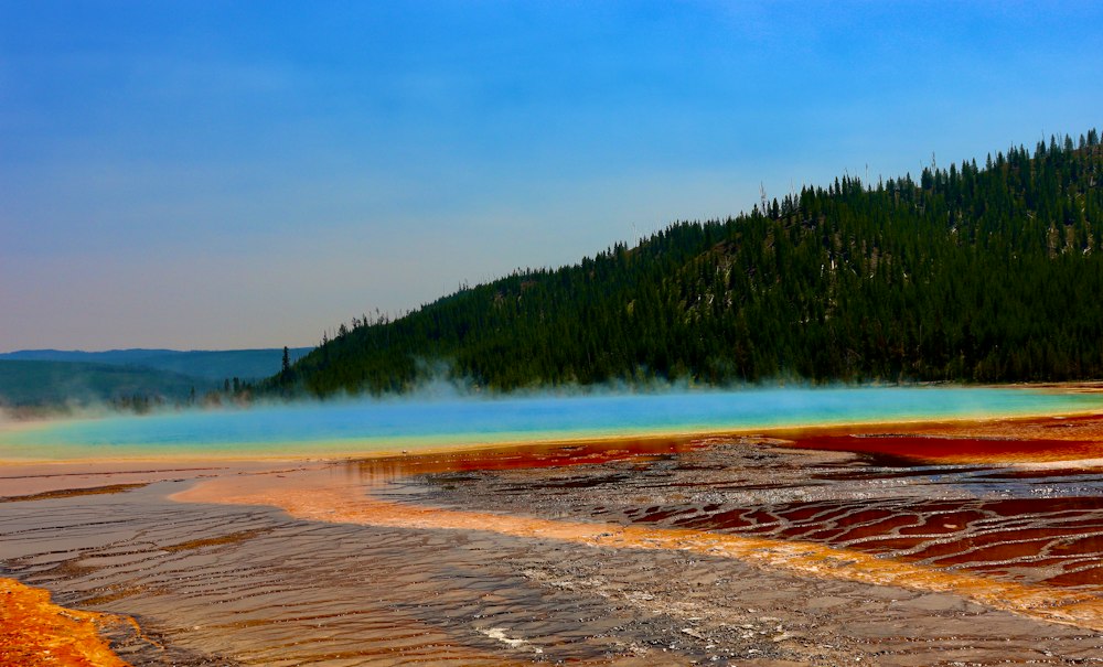Grand Prismatic Spring