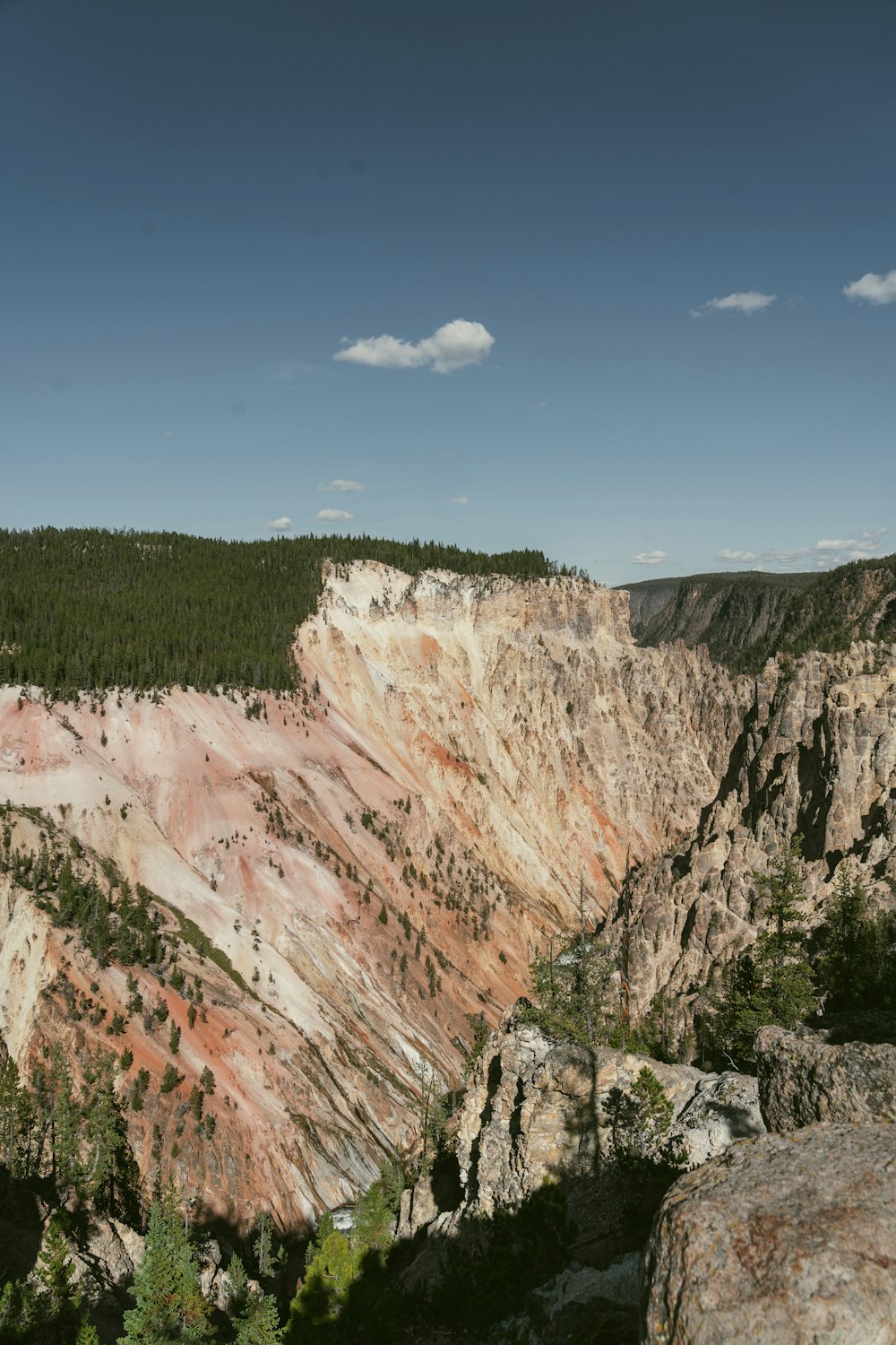 Grand Canyon of the Yellowstone