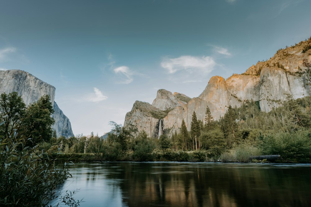 Yosemite Falls