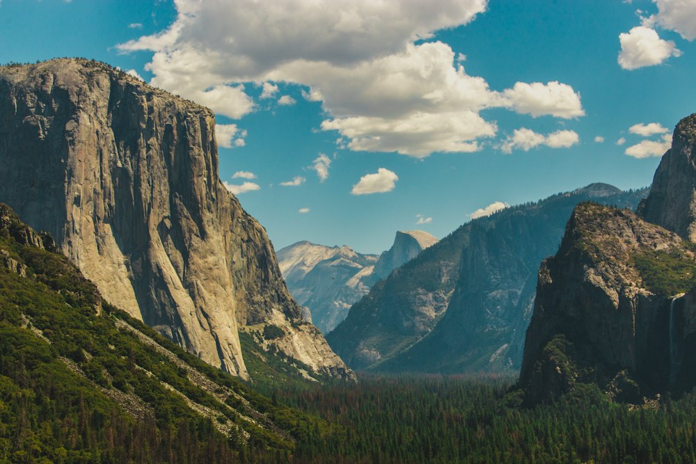 Yosemite Valley