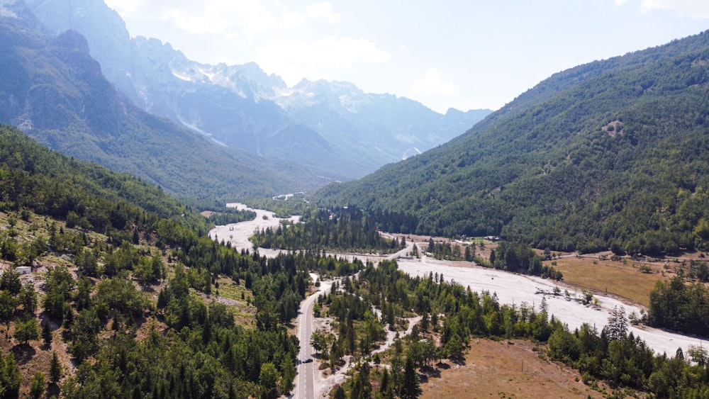 Theth-Valbona Pass