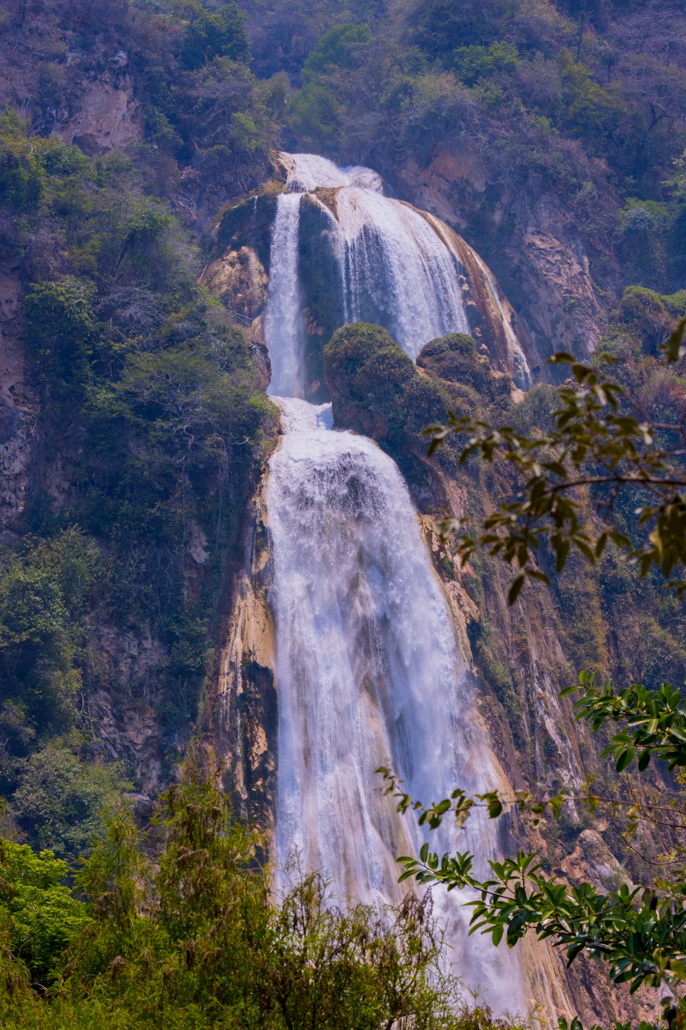 Cascada de Cusárare
