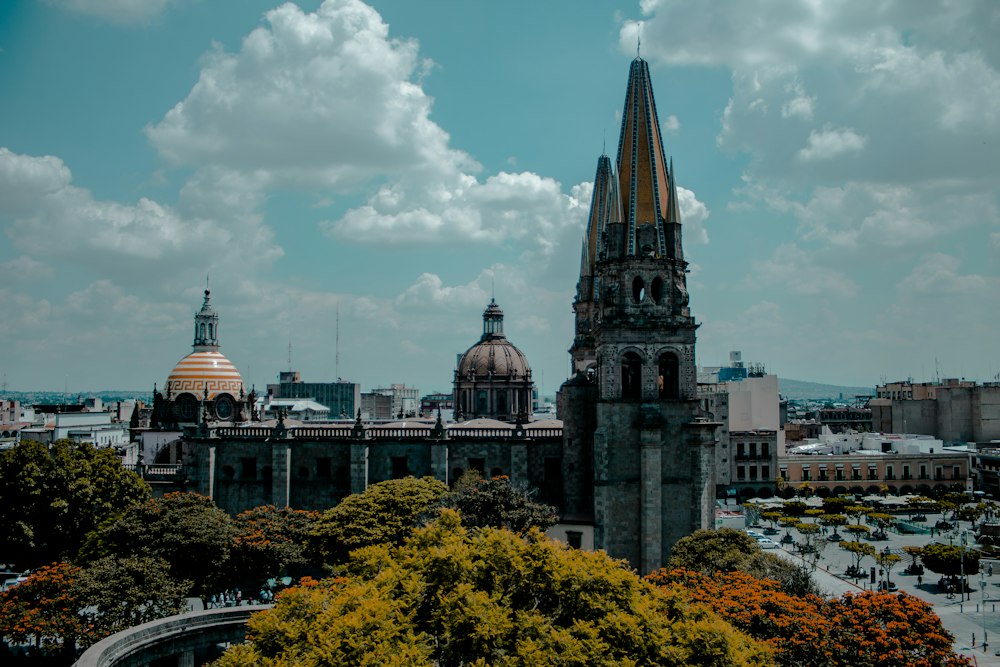 Guadalajara Cathedral