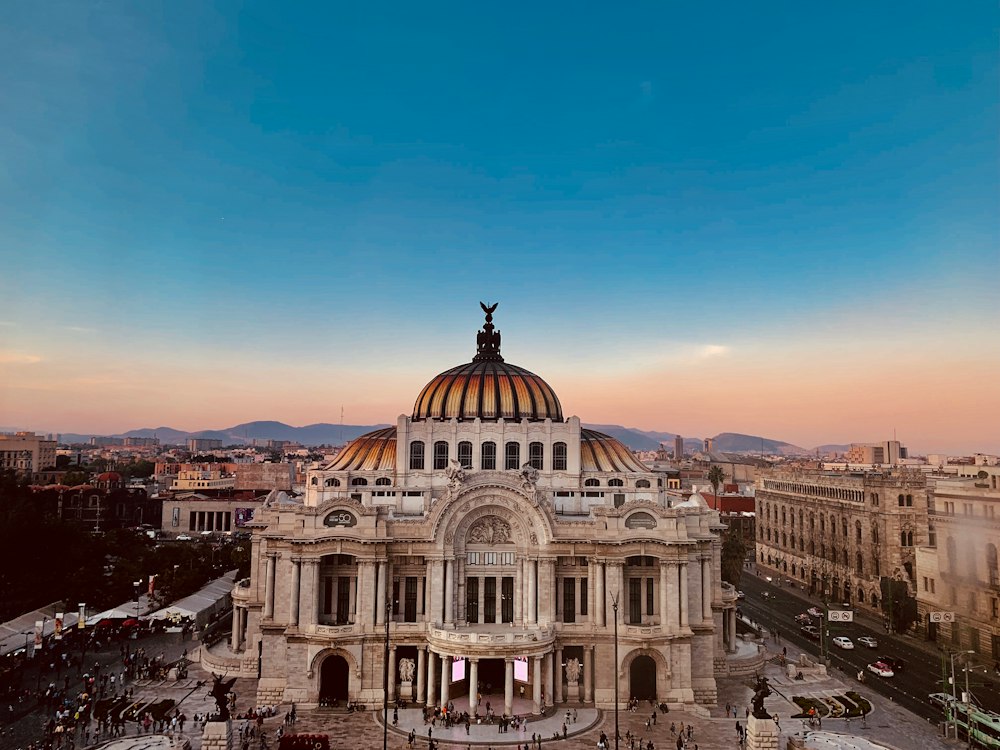 Mexico City Metropolitan Cathedral