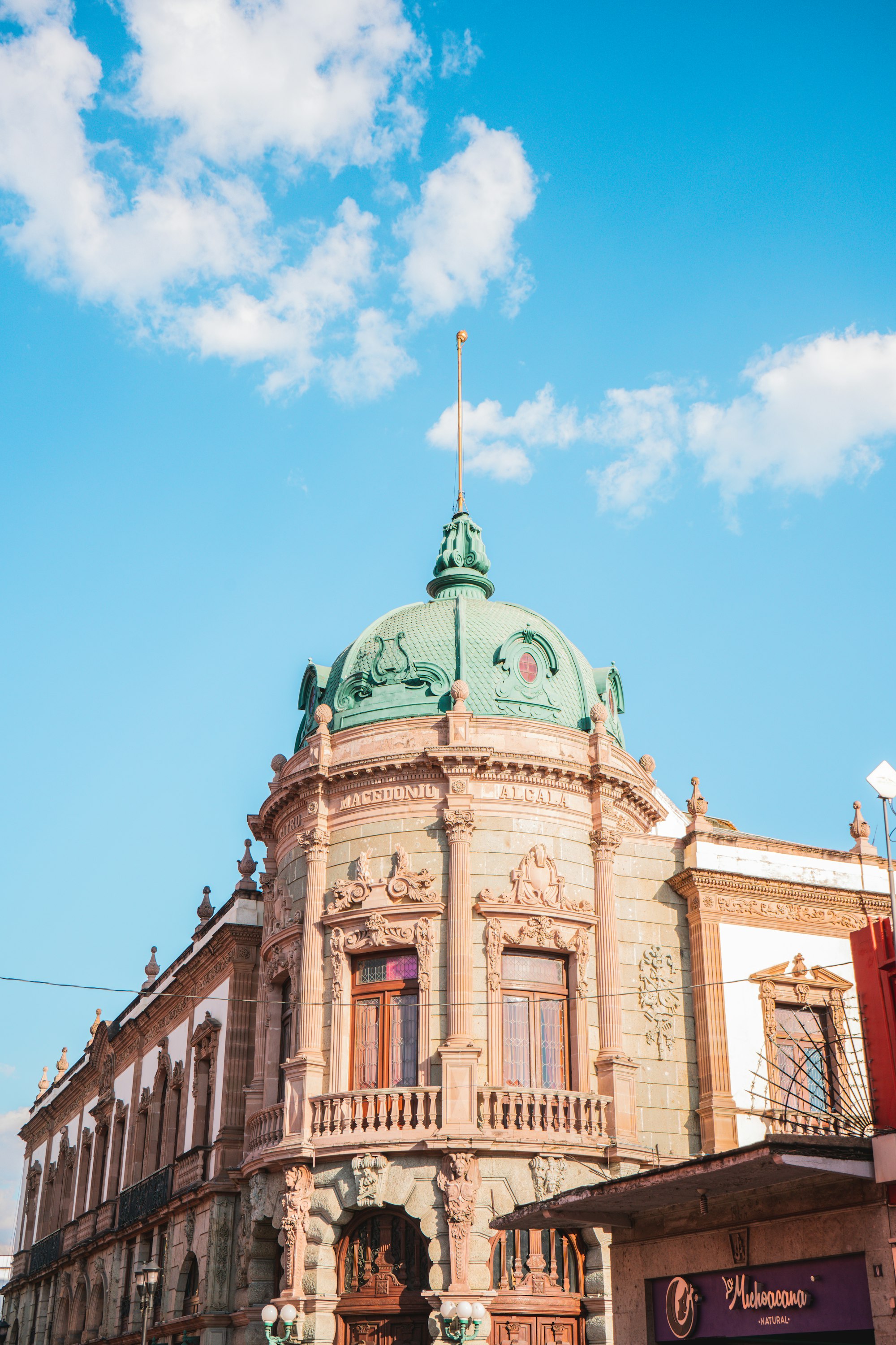 Oaxaca City