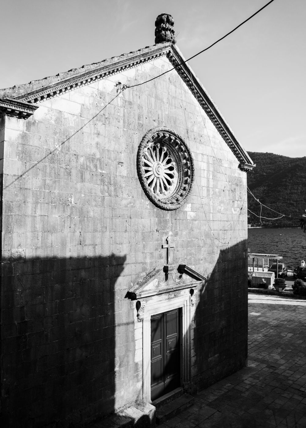 Saint Nicholas Church Perast
