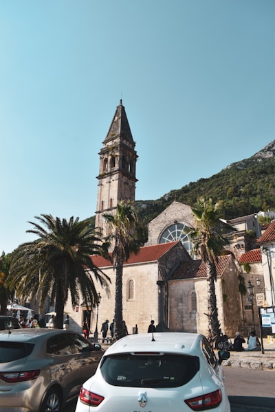 Saint Nicholas Church Perast