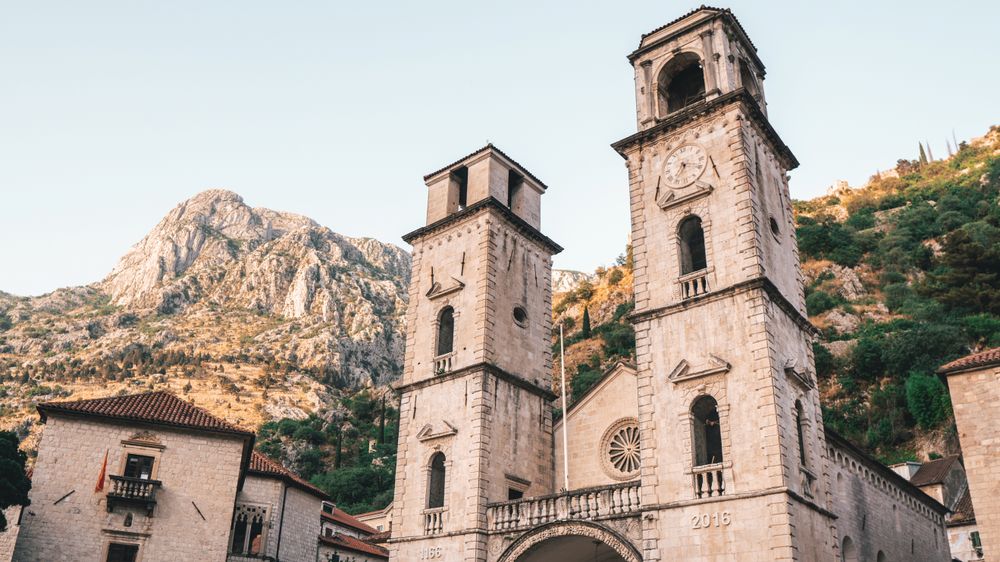 Cathedral of Saint Tryphon Kotor