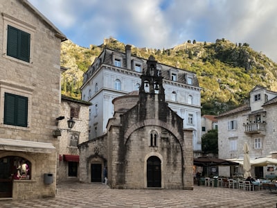 Cathedral of Saint Tryphon Kotor