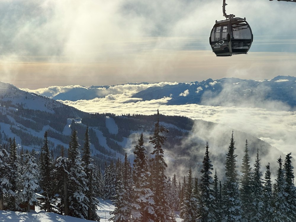 Whistler Blackcomb