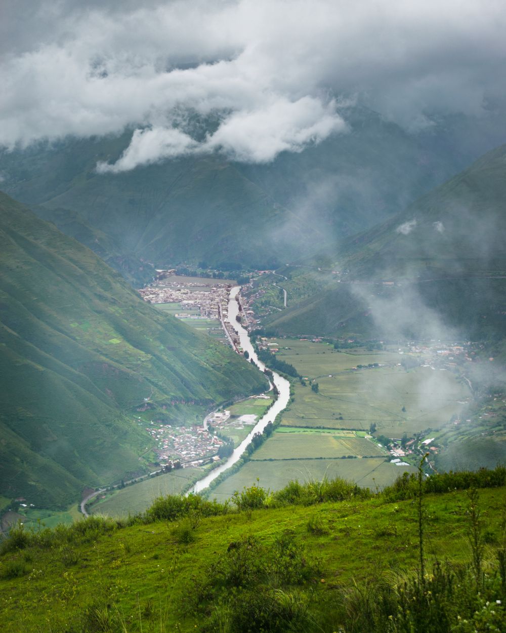 Sacred Valley