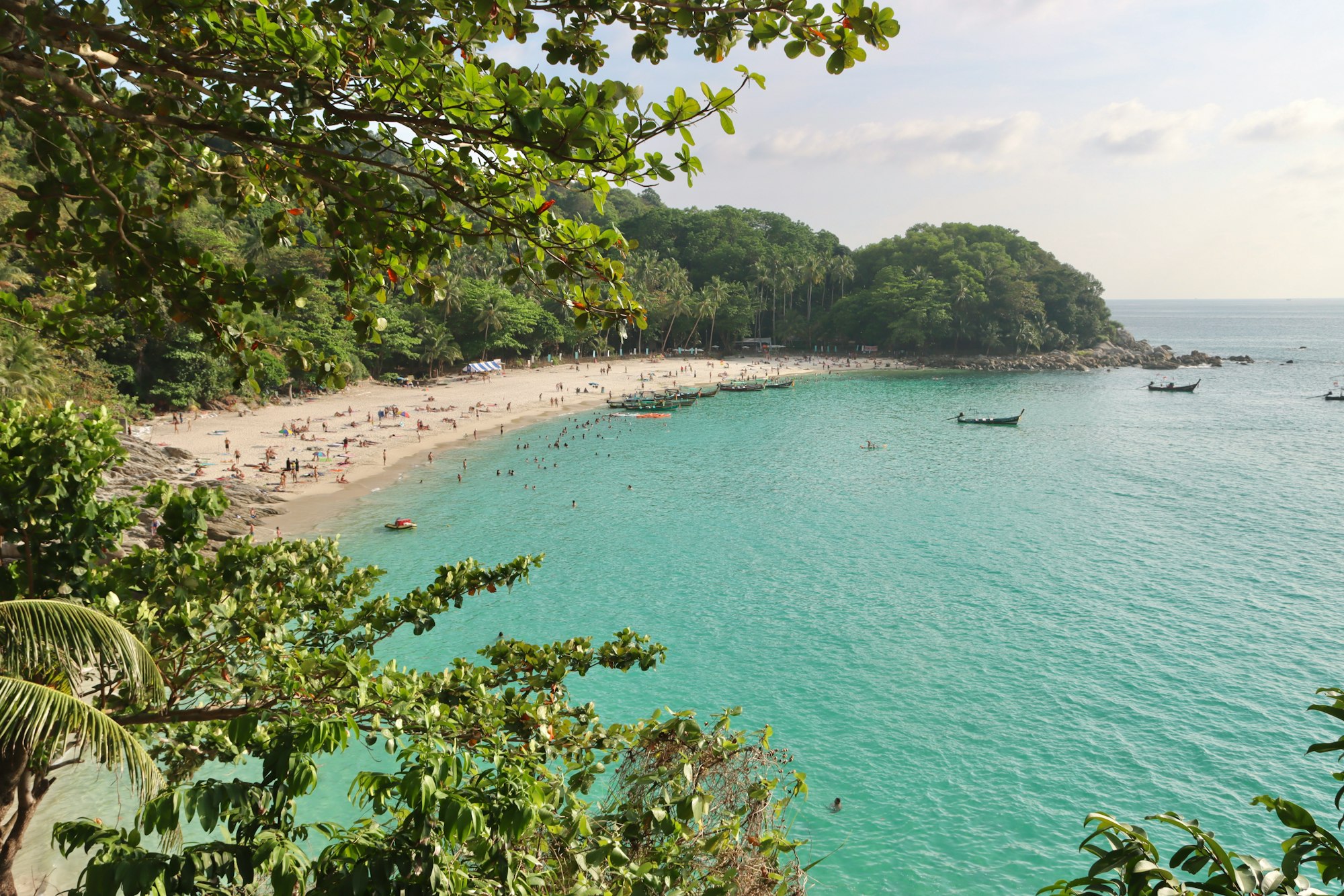 Patong Beach, Phuket, Thailand