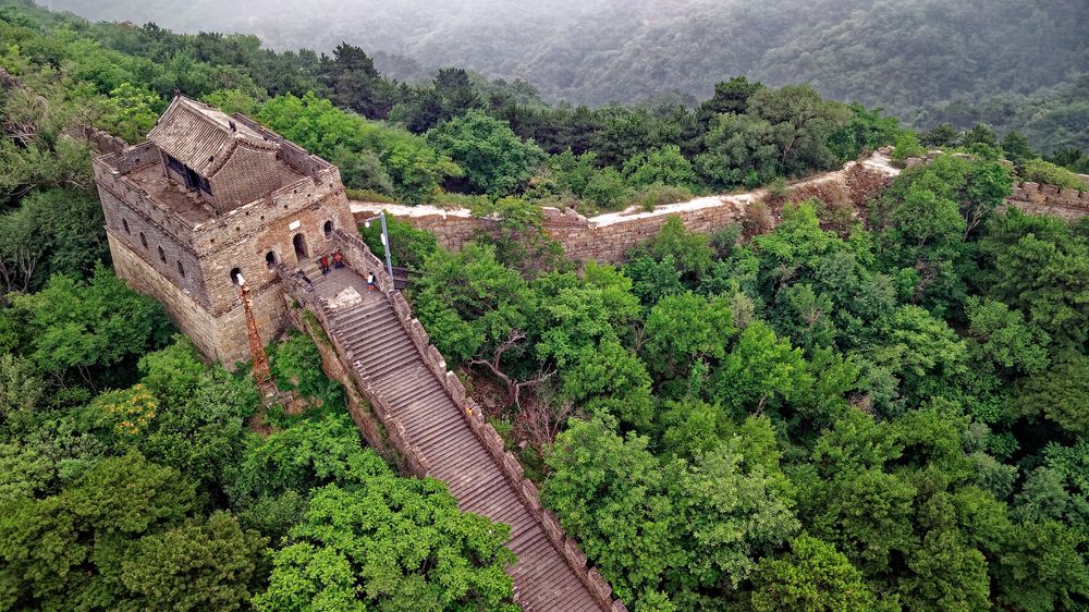 Mutianyu Great Wall
