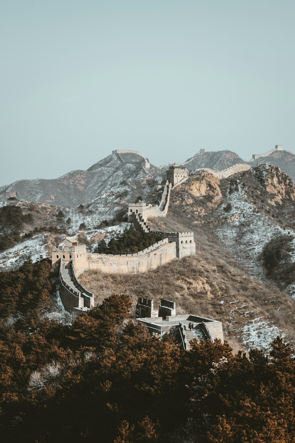Jinshanling Great Wall