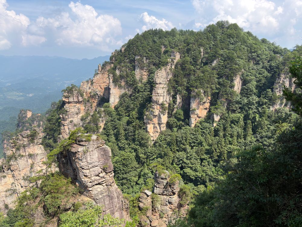 Zhangjiajie National Forest Park