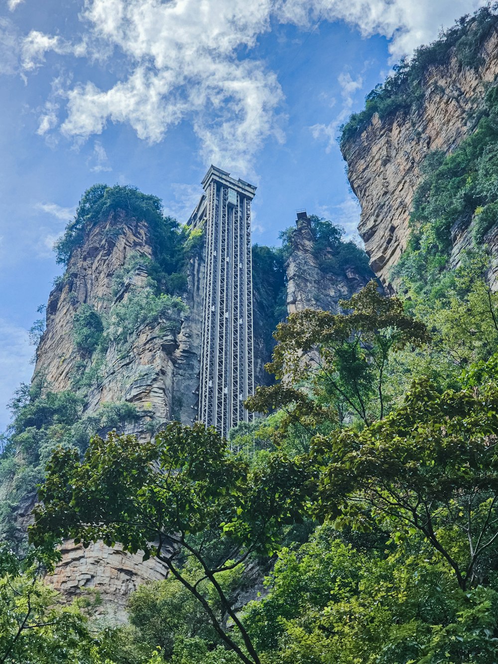 Bailong Elevator