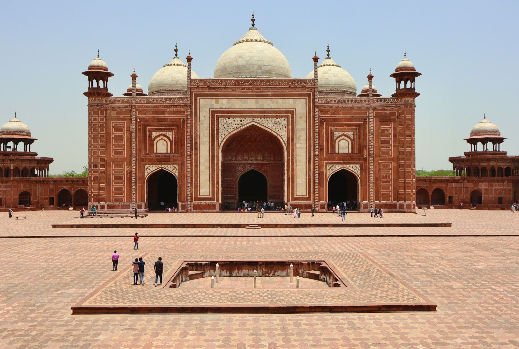 Fatehpur Sikri, Agra, India