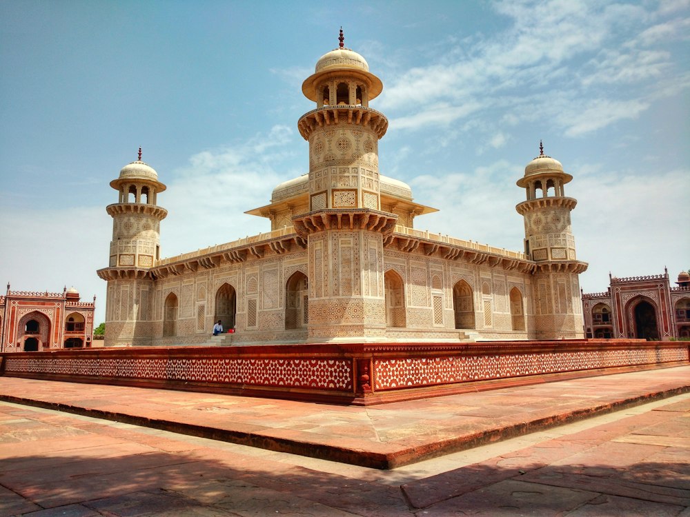 Tomb of Itimad-ud-Daulah