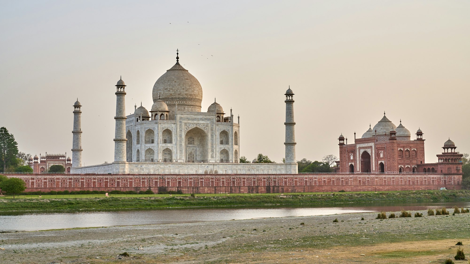 Mehtab Bagh, Agra, India