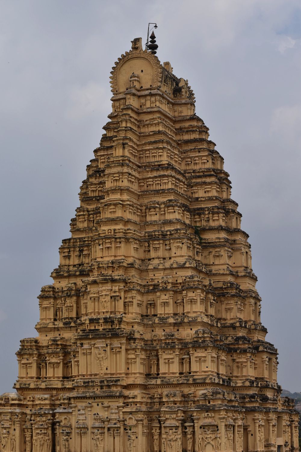 Virupaksha Temple