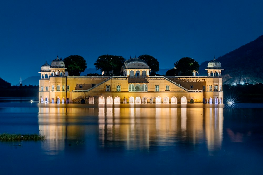 Lotus Mahal
