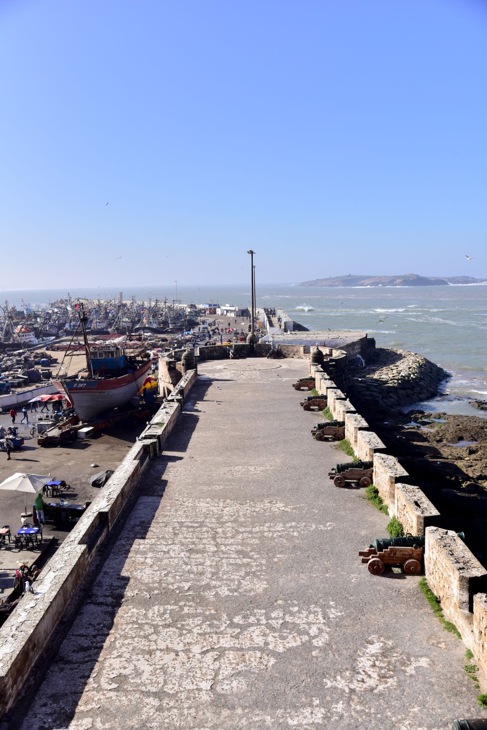 Essaouira Port