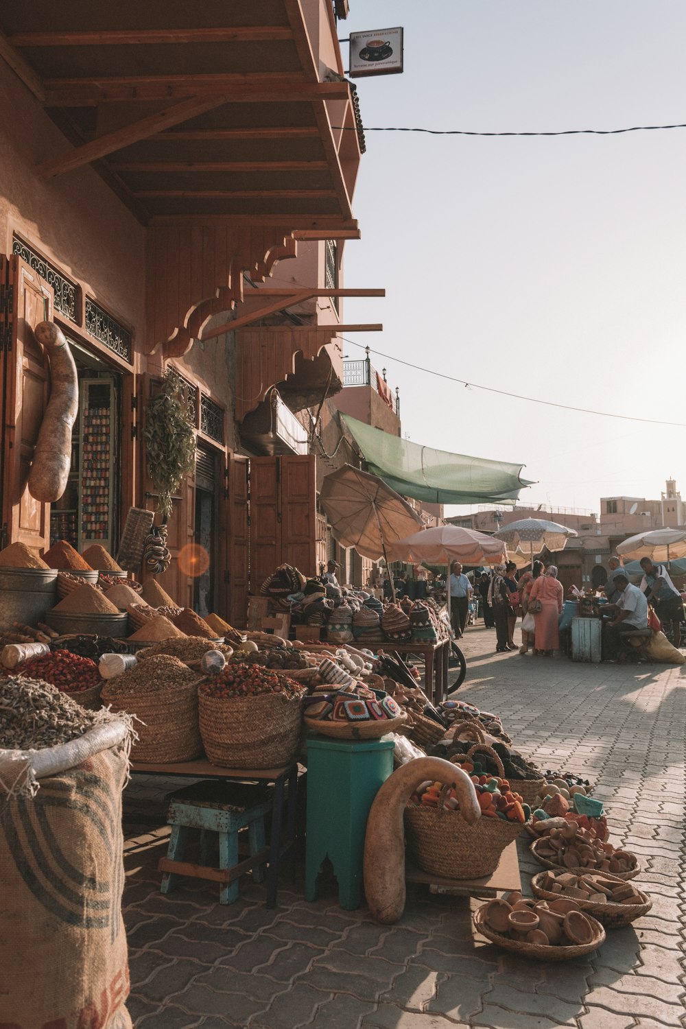 Marrakesh Medina