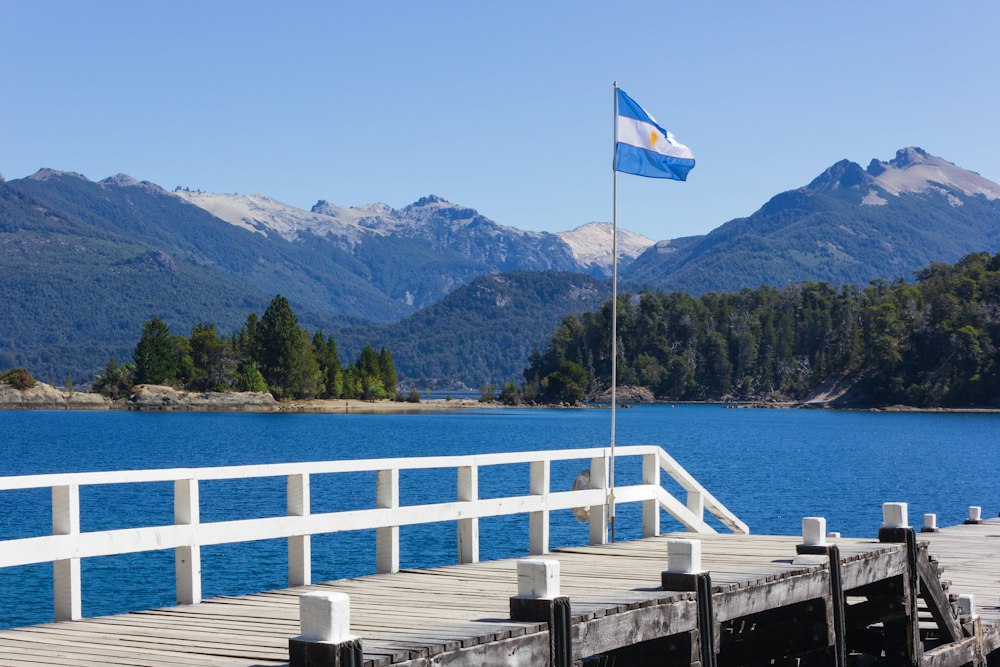 Nahuel Huapi Lake