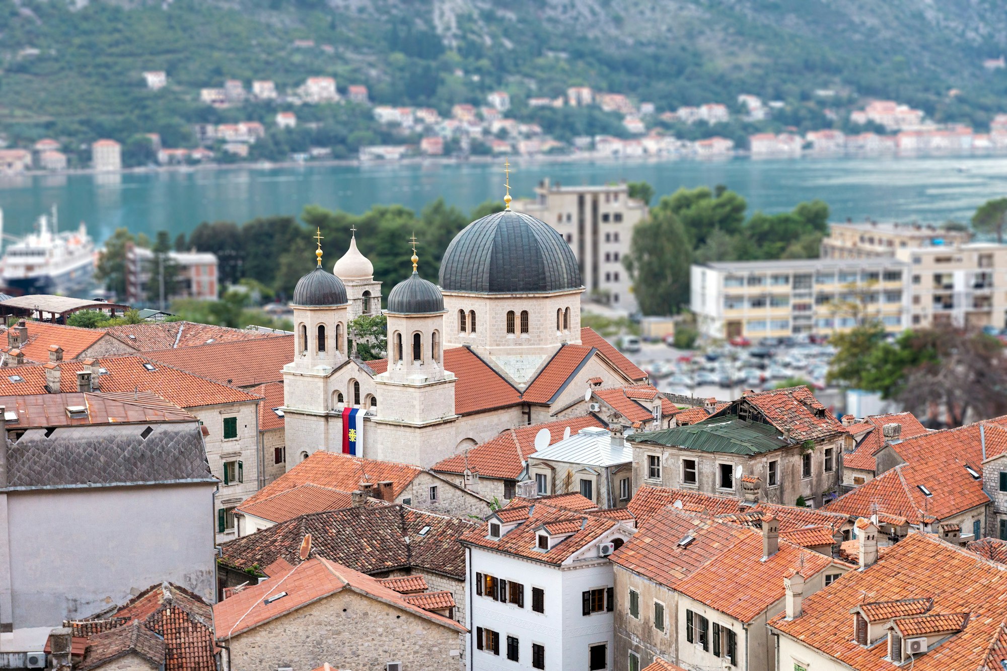 Church of St. Nicholas, Kotor, Montenegro